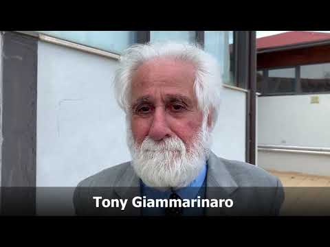 immagine di anteprima del video: I 70 ANNI DELLA BACIGALUPO: TONY GIAMMARINARO