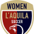 logo WOMEN L'AQUILA SOCCER