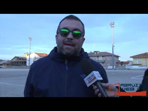 immagine di anteprima del video: CASALBORDINO-BVM 0-1 (PROMOZIONE 2018-2019)