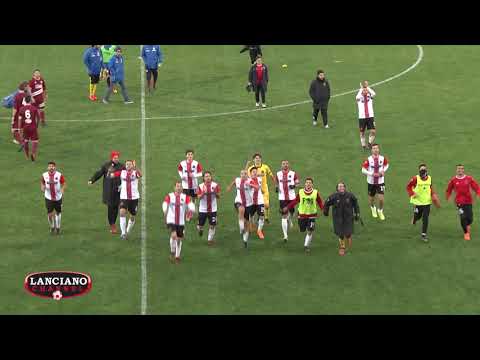 immagine di anteprima del video: LANCIANO-BVM 3-0 (PROMOZIONE 2018-2019)