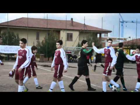 immagine di anteprima del video: ULTIMA PARTITA DI QUIMEY CON LA BACIGALUPO: L'INGRESSO IN CAMPO