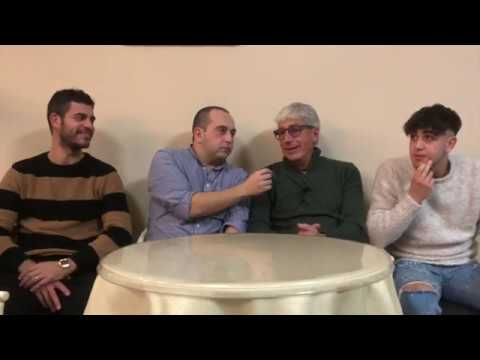 immagine di anteprima del video: MISTER ROBERTO CESARIO, VINCENZO BENEDETTI E LUCA MARINELLI...