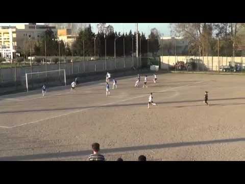 immagine di anteprima del video: 20° TURNO ALLIEVI SPERIMENTALI 1999-2000: BACIGALUPO-RIVER 2-2