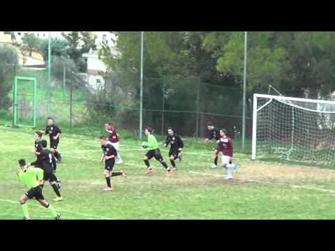 immagine di anteprima del video: 9° TURNO DELLA 2° FASE ALLIEVI REGIONALI 1999-2000:...