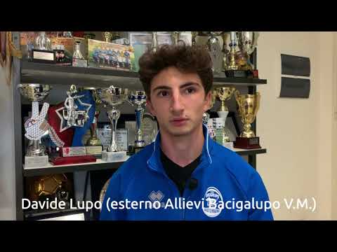 immagine di anteprima del video: DAVIDE LUPO (ALLIEVI REGIONALI 2003-2004)