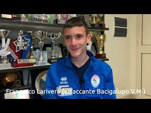 immagine di anteprima del video: FRANCESCO LARIVERA (GIOVANISSIMI REGIONALI 2005-2006)