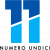 logo NUMERO UNDICI B